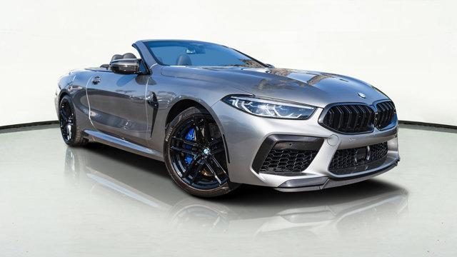 used 2022 BMW M8 car, priced at $84,998