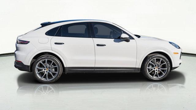 used 2021 Porsche Cayenne car, priced at $67,998