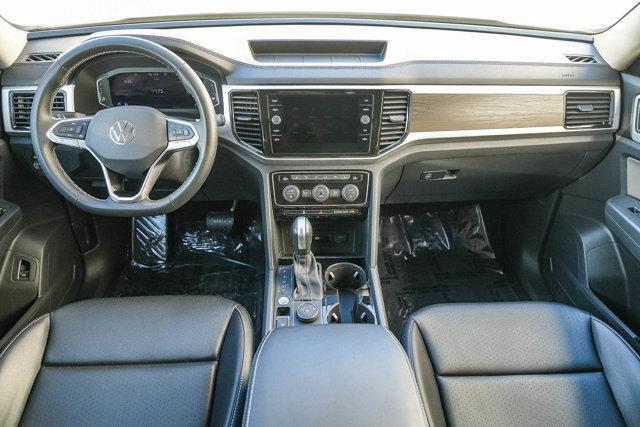used 2022 Volkswagen Atlas car, priced at $27,998