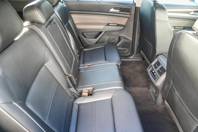 used 2022 Volkswagen Atlas car, priced at $27,998