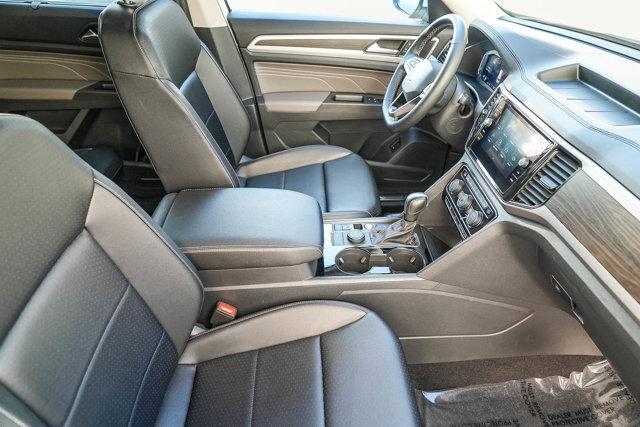 used 2022 Volkswagen Atlas car, priced at $27,998