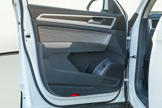 used 2022 Volkswagen Atlas car, priced at $27,998