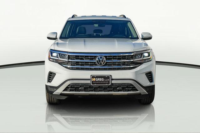 used 2022 Volkswagen Atlas car, priced at $27,998