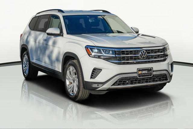 used 2022 Volkswagen Atlas car, priced at $27,998