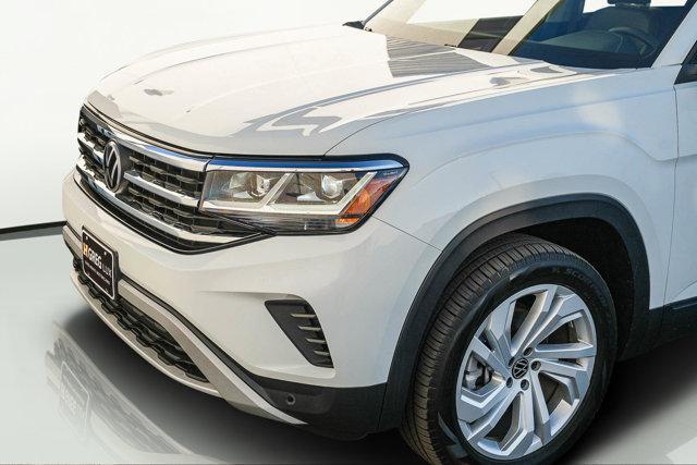 used 2022 Volkswagen Atlas car, priced at $27,998