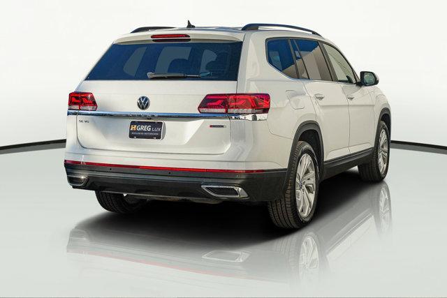 used 2022 Volkswagen Atlas car, priced at $27,998