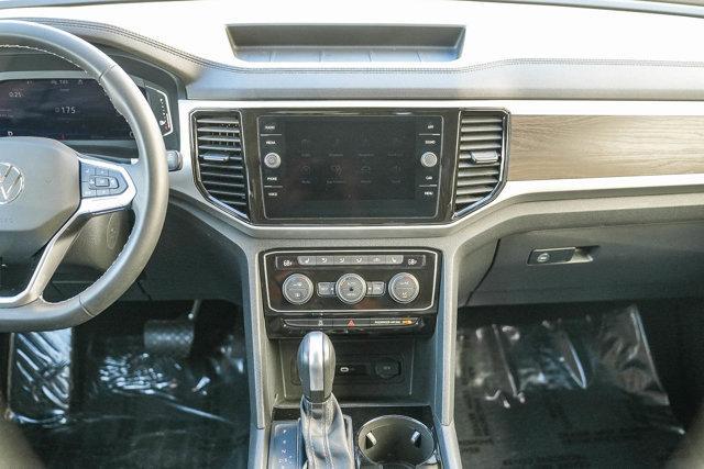 used 2022 Volkswagen Atlas car, priced at $27,998