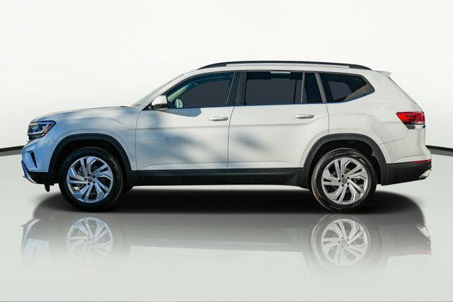 used 2022 Volkswagen Atlas car, priced at $27,998