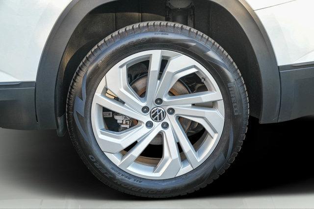 used 2022 Volkswagen Atlas car, priced at $27,998