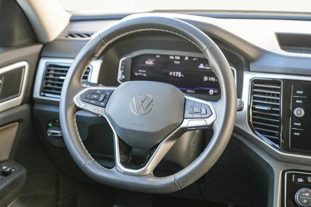 used 2022 Volkswagen Atlas car, priced at $27,998