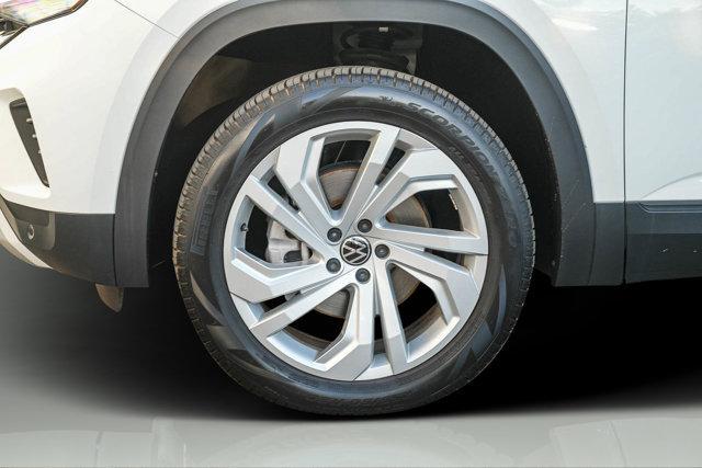 used 2022 Volkswagen Atlas car, priced at $27,998