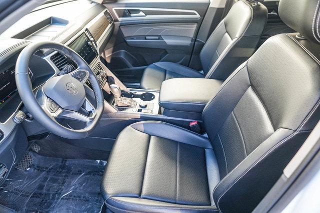 used 2022 Volkswagen Atlas car, priced at $27,998
