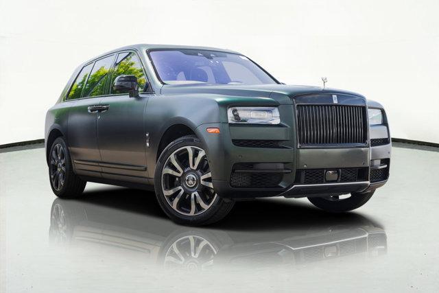 used 2023 Rolls-Royce Cullinan car, priced at $349,998