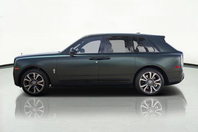 used 2023 Rolls-Royce Cullinan car, priced at $349,998