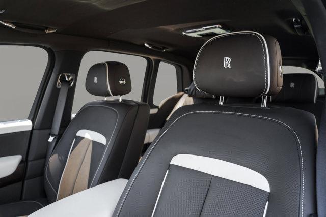 used 2023 Rolls-Royce Cullinan car, priced at $349,998