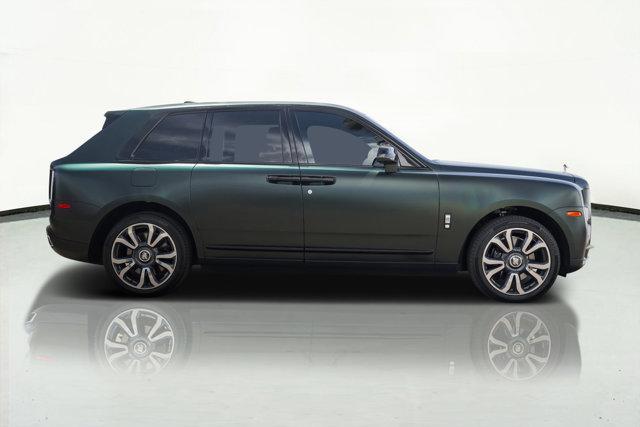 used 2023 Rolls-Royce Cullinan car, priced at $349,998