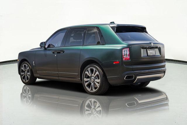 used 2023 Rolls-Royce Cullinan car, priced at $349,998