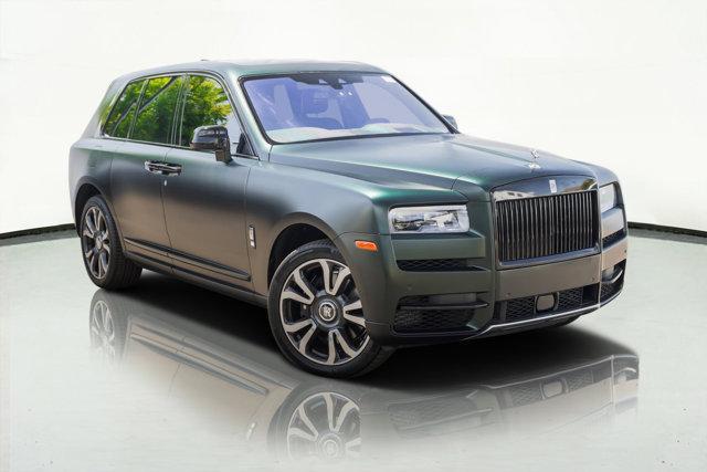 used 2023 Rolls-Royce Cullinan car, priced at $349,998