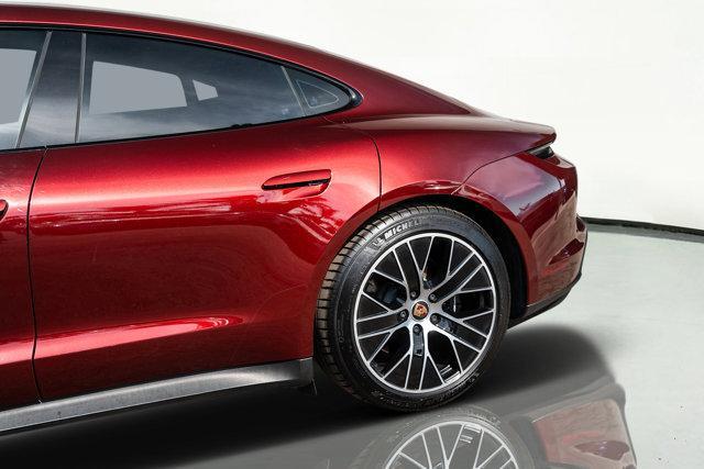 used 2021 Porsche Taycan car, priced at $67,998