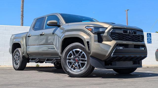 used 2024 Toyota Tacoma car, priced at $41,998