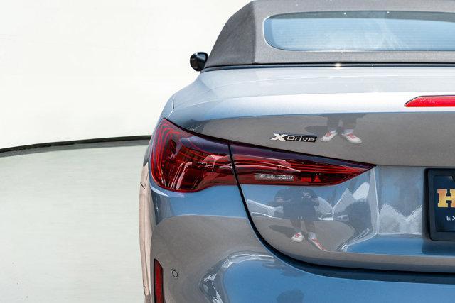 used 2025 BMW M4 car, priced at $94,998