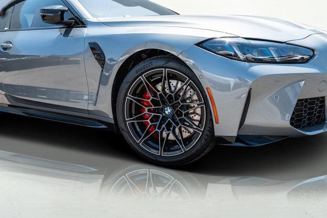 used 2025 BMW M4 car, priced at $94,998