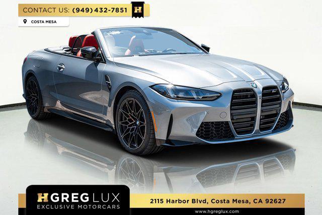 used 2025 BMW M4 car, priced at $94,998