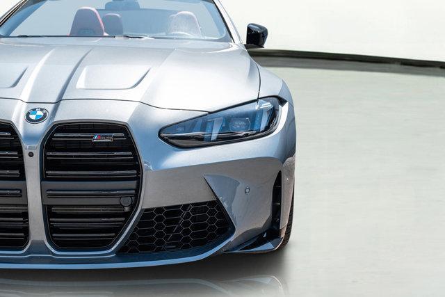 used 2025 BMW M4 car, priced at $94,998