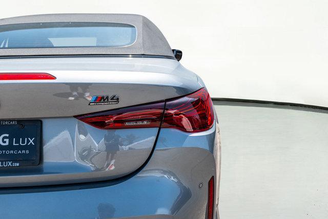 used 2025 BMW M4 car, priced at $94,998