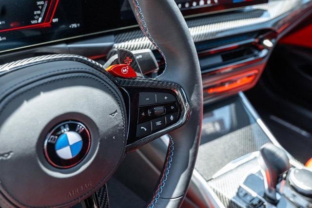 used 2025 BMW M4 car, priced at $94,998
