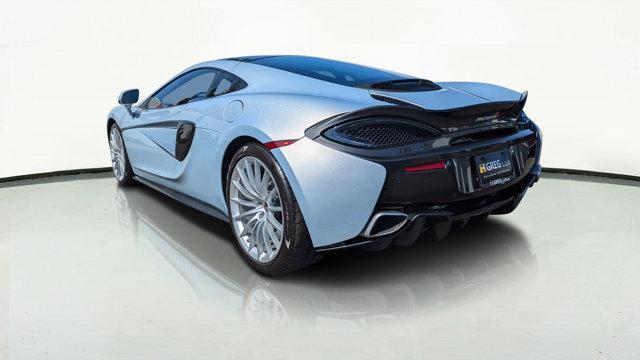 used 2017 McLaren 570GT car, priced at $141,998