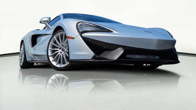 used 2017 McLaren 570GT car, priced at $141,998