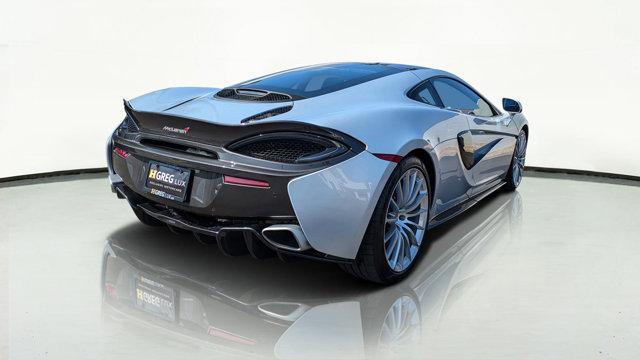 used 2017 McLaren 570GT car, priced at $141,998