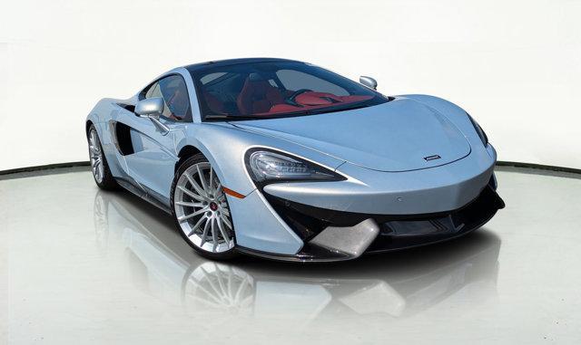 used 2017 McLaren 570GT car, priced at $141,998