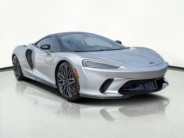 used 2023 McLaren GT car, priced at $189,998