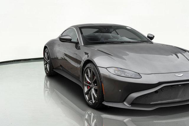 used 2020 Aston Martin Vantage car, priced at $102,998