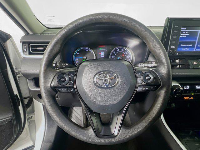 used 2021 Toyota RAV4 Hybrid car, priced at $19,708