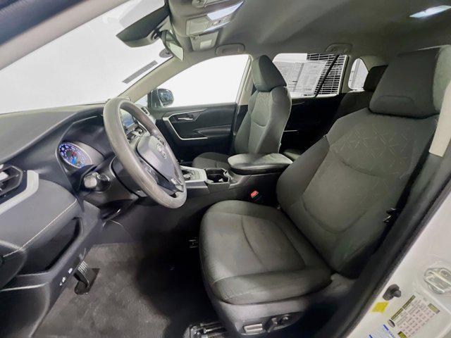 used 2021 Toyota RAV4 Hybrid car, priced at $19,708
