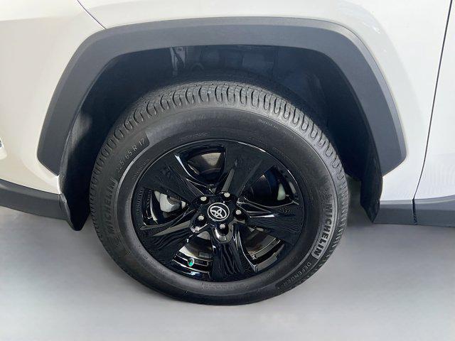 used 2021 Toyota RAV4 Hybrid car, priced at $19,708