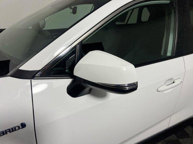 used 2021 Toyota RAV4 Hybrid car, priced at $19,708