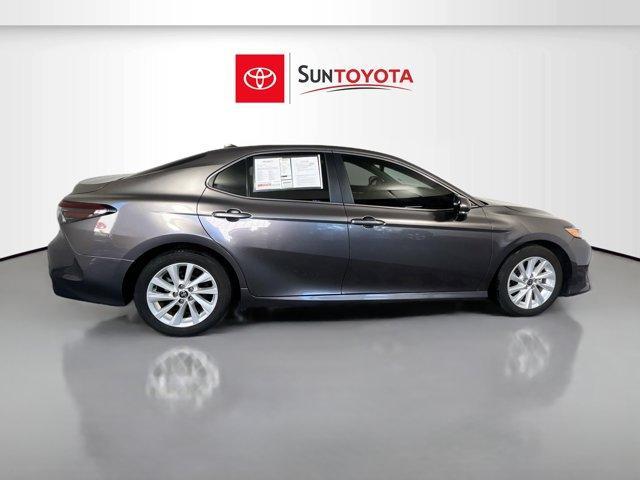 used 2024 Toyota Camry car, priced at $22,459