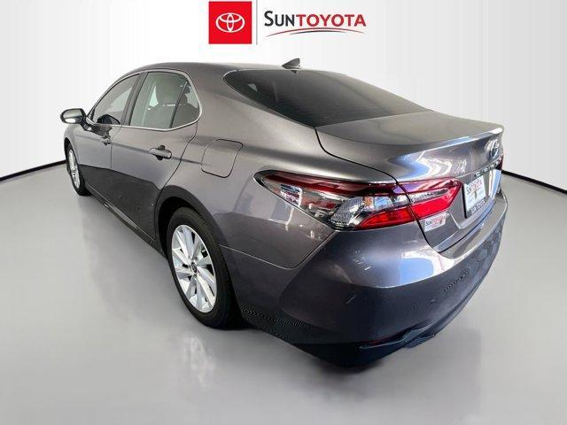 used 2024 Toyota Camry car, priced at $22,459