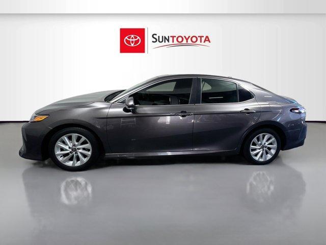 used 2024 Toyota Camry car, priced at $22,459