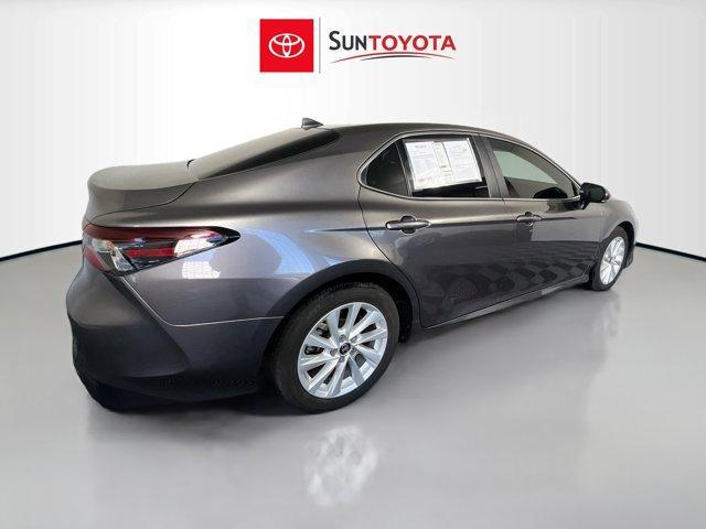 used 2024 Toyota Camry car, priced at $22,459