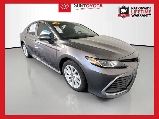 used 2024 Toyota Camry car, priced at $22,459