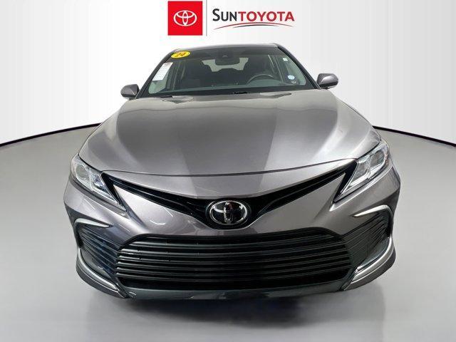 used 2024 Toyota Camry car, priced at $22,459