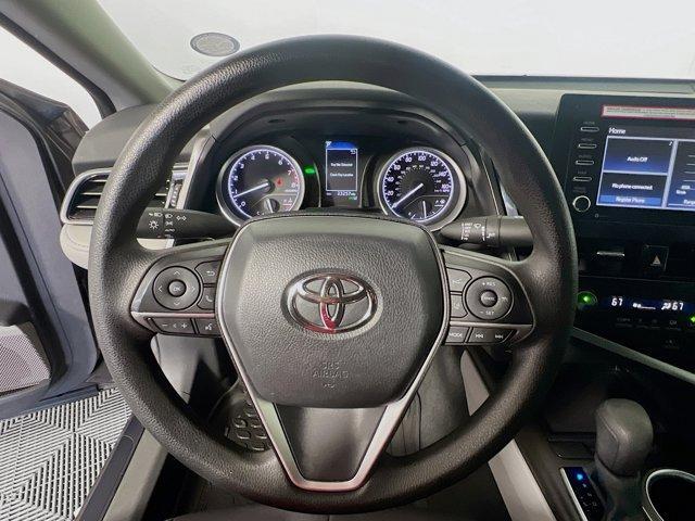 used 2024 Toyota Camry car, priced at $22,459