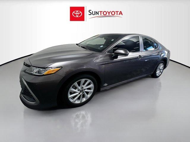 used 2024 Toyota Camry car, priced at $22,459