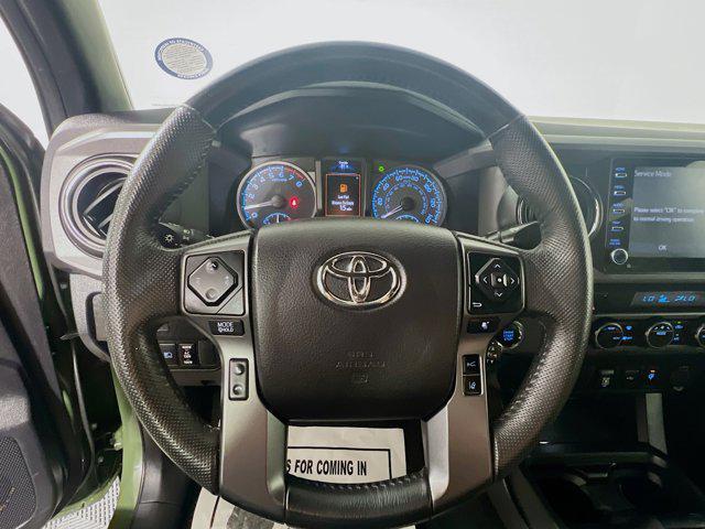 used 2021 Toyota Tacoma car, priced at $34,977