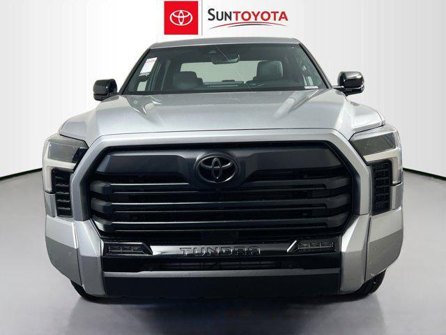 new 2026 Toyota Tundra Hybrid car, priced at $64,938